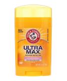 Arm & Hammer Ultra Max Powder Fresh Antiperspirant Deodorant 1.0 Oz Travel Size - Pack of 3 - Buy Online on SooperMarket.com