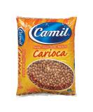 Camil Pinto Bean 35.27 oz | Feijao Carioca 1kg - Best Quality Beans for Delicious Recipes - Buy Online on SooperMarket.com