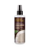 Desert Essence Hair Defrizzer & Heat Protector - 8.5 Fl Ounce - 100% Vegan - Wheat  Gluten & Silicone Free - Bouncy - Curly Hair - Coconut Extracts for Dry Scalp - Moisture Restoration - Damage Repair - Buy Online on SooperMarket.com