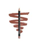NYX PROFESSIONAL MAKEUP Slim Lip Pencil  Coffee 822 Coffee 1 Count (Pack of 1) - Buy Online on SooperMarket.com