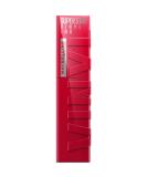 Maybelline New York liquid lipstick Liquid Lipstick with 16 hours of hold and shiny finish Super Stay Vinyl Ink No. 50 Wicked 4.2 ml 50 Wicked 4.2 ml (1 Pack) - Buy Online on SooperMarket.com