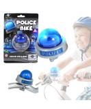 Smart Planet JO-20626-NEW Bicycle Bell Children Police Plastic Blue Medium - Buy Online on SooperMarket.com