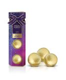 Baylis & Harding Midnight Fig & Pomegranate Luxury Bath Bomb Trio Gift Set - Vegan Friendly - Buy Online on SooperMarket.com
