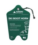 Premium Ski Shoe Puller | Ultimate Boot Horn for Skiing & Snowboarding | Alleviates Foot Pain & Eases Boot Insertion for All Ski Boots - Buy Online on SooperMarket.com