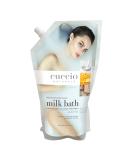 Cuccio Naturale Milk Bath Main-Pedi - Soothing Effervescent Soak - Infused with Honey - 32 oz - Buy Online on SooperMarket.com
