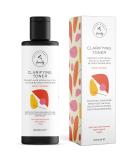Buy Clarifying Toner with Salicylic Acid - Oil Control & Spot Treatment | Cruelty-Free Skincare | 7.04 oz by The Natural and Organic Family - International Shipping Available - Buy Online on SooperMarket.com