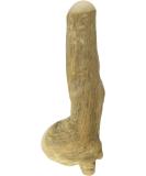 Chewies coffee wood caustab for dogs - chewing bones dog toys - 100 % natural dog accessories risk low & durable - size L: For dogs from 20 kg body weight 1 Pack 1 piece (1 Pack) - Buy Online on SooperMarket.com