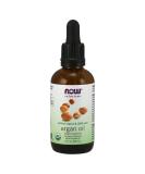 Now Foods Organic Argan Oil 2 fl oz (59 ml) - Buy Online on SooperMarket.com