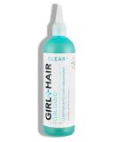 G+H CLEAR+ Apple Cider Vinegar Hair Rinse | ACV Scalp & Hair Clarifying Rinse | Removes Buildup to avoid Dandruff for Itch-Free Scalp & Healthy, Shiny & Soft Hair | Sulfate & Paraben-Free | 10.1 Fl Oz - Buy Online on SooperMarket.com