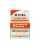 Jatai Feather Styling Razor Replacement Blades - Precision Blades for Professional Hair Styling - Buy Online on SooperMarket.com
