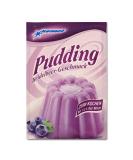 Pack of 5 Komet Pudding Blueberry Flavour (5 x 40 g) for Cooking Pudding Powder Dessert Pudding Dessert - Buy Online on SooperMarket.com