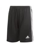 adidas Unisex Kids Shorts Squadra 21 Shorts 164 Black/White - Buy Online on SooperMarket.com