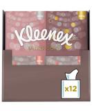 Kleenex Ultra Soft Facial Tissue Boxes For Daily Use 3-ply 12 Cubes x 48 Tissues 1 piece (Pack of 12) - Buy Online on SooperMarket.com