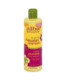 Alba Botanica Hawaiian Shampoo Colorific Plumeria 12 fl oz - Sulfate-Free & Color-Safe - Buy Online on SooperMarket.com