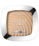 L'Or al Paris Perfect Match Powder No. 2.N Vanilla 1 pack (1 x 9 g) 2N Vanilla/Vanilla 9 g (1 pack) - Buy Online on SooperMarket.com