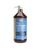 Arganatural Firming Collagen Coconut Shower Gel  Moisturizing Body Wash with Argan Oil (32 Ounces/960 Milliliters) - Buy Online on SooperMarket.com