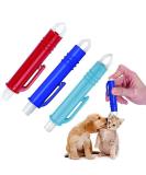 PKQtop tick remover set for dog cats tick pliers set 3 pack tick removal in seconds safe tick tweezers for people and animal 3PCs - Buy Online on SooperMarket.com