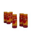 X6 Tanshot / Sunshot Tanning drinks Promotes tanning and cares for your skin (X6 60ml bottles) by tanshot - Buy Online on SooperMarket.com