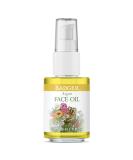 Badger Argan Face Oil - Certified Organic Moisturizing Facial Oil - 1 oz Glass Bottle - Buy Online on SooperMarket.com