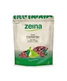 Zeina Dried Cranberries for Snacking or Baking with Resealable Zip (1Kg) - Fat-Free Dry Fruit with a Source of Fibre - Sweetened Juicy Dried Cranberries. - Buy Online on SooperMarket.com