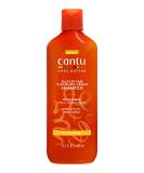 Cantu - moisturizing shampoo with shea butter - Sulfate -free shampoo for curls and structured hair - 1 Pack (1 x 400ml) - Buy Online on SooperMarket.com