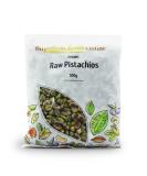 Organic Pistachio Nuts 500g (BWFO) - Buy Online on SooperMarket.com