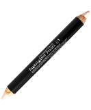 The BrowGal - 2 in 1 Double Head Highlighter & Concealer Pencil-03 - Gradient Effect Eyebrow Makeup  Lifting & Highlighting Eyebrows  Natural Looking Brows  Smudge Proof & Anti-Fade - Toffee/Bronze Champagne/Cherub - Buy Online on SooperMarket.com