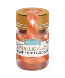 Squires Kitchen Metallic Lustre Dust Copper - 4g | High-Quality Designer Finish - Buy Online on SooperMarket.com