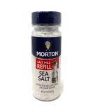 Morton Extra Coarse Sea Salt Grinder Refill - 16 oz - Buy Online on SooperMarket.com