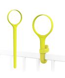 Lollipop Exchangeable Outer 20cm Pistachio - Fun and Versatile Outer for Your Lollipop Creations - Buy Online on SooperMarket.com