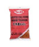 7 Pepper Spice Mix (Nanami / Schichimi Togarashi) - 1 bag, 10.58 oz - Buy Online on SooperMarket.com