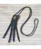 Faulk's Quad Lanyard in Black - Essential Game Call Lanyard for Hunters - Buy Online on SooperMarket.com
