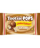 Halloween Candy Caramel Tootsie Pops 12.6oz Bag - Buy Online on SooperMarket.com