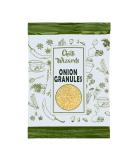 Onion Granules 100g 0.2-0.5mm - Chilli Wizards - Buy Online on SooperMarket.com