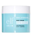 e.l.f. Holy Hydration! Face Cream - Broad Spectrum SPF 30 Sunscreen  Moisturizes & Softens Skin  Quick-Absorbing & Ultra-Hydrating  1.8 Oz (50g) HH Face Cream with SPF30 - Buy Online on SooperMarket.com