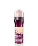 Maybelline Instant Age Rewind Eraser Treatment Makeup with SPF 18, Anti Aging Concealer Infused with Goji Berry and Collagen, Creamy Ivory, 1 Count 120 CREAMY IVORY - Buy Online on SooperMarket.com