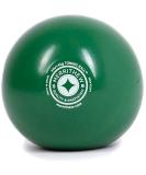 STOTT PILATES 3-Pound Green Toning Ball - Tone and Strengthen Muscles Efficiently - Buy Online on SooperMarket.com