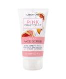 Creightons Pink Grapefruit Daily Face Scrub (150ml) - Unclog pores with Walnut Shell and lift away dead skin cells for clear radiant skin. Dermatologically tested. 150 ml (Pack of 1) - Buy Online on SooperMarket.com