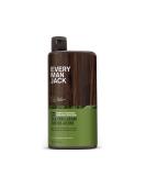 Every Man Jack 2-in-1 Tea Tree + Cedar Shampoo + Conditioner - Thicken, Cleanse, and Hydrate Hair with Coconut, Aloe, Tea Tree Oil - Notes of Fresh Cedar - Naturally Derived and No Harmful Chemicals - 24oz -1 Bottle - Buy Online on SooperMarket.com