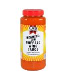 Lousianna inspired Sauce Lousianna Hot Buffalo Wing Sauce 2.25L Resturant Quality. - Buy Online on SooperMarket.com