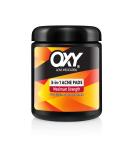 Oxy Maximum Action 3-In-1 Treatment Pads, 90 Count 90 Count (Pack of 1) - Buy Online on SooperMarket.com