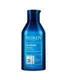 Redken hair shampoo for brittle and damaged hair anti -hair break with soy proteins ceramids sepicap and arginine extreme shampoo 300 ml (1 Pack) - Buy Online on SooperMarket.com