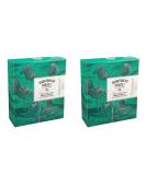 Shortbread House of Edinburgh Handmade Mini Shortbread Biscuits with Warming Stem Ginger 150 g (Pack of 2) - Buy Online on SooperMarket.com