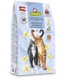 Granapet Delicatessen Seefisch & Garnelen Adult Dry Cat Food 300g - Cereal & Sugar-Free Tasty Seafood Formula - Buy Online on SooperMarket.com