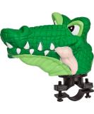 Sunlite Crocodile Squeeze Horn - Fun & Loud Bike Horn for Safety - Buy Online on SooperMarket.com