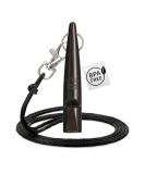 ACME Dog Whistle No. 211.5 - Original UK Quality Loud & Far-Reaching | FREE Whistle Band | Chocolate Brown - Buy Online on SooperMarket.com