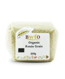 Organic Fonio Grain 250g (BWFO) - Buy Online on SooperMarket.com