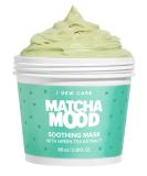 I DEW CARE Matcha Mood Wash-Off Mask | Korean Green Tea Skincare for Dry Skin 3.52 Oz - Buy Online on SooperMarket.com