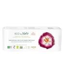 Naty Maternity Pads Extra | 10 Eco-Friendly & Ultra-Absorbent Pads - Buy Online on SooperMarket.com