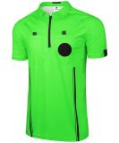 FitsT4 Pro Soccer Referee Jersey Short Sleeve Ref Shirts Green Medium - Buy Online on SooperMarket.com